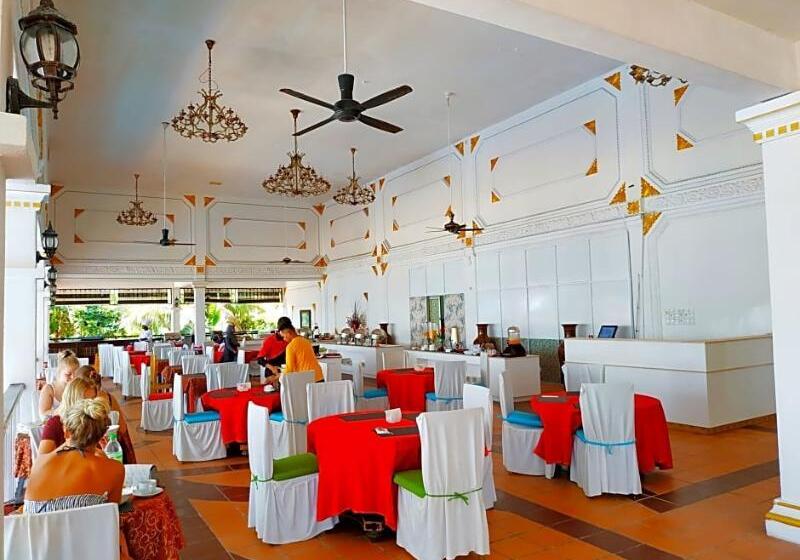 בית מלון כפרי Sari Pacifica Resort & Spa Redang Island