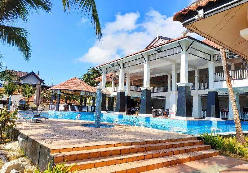 בית מלון כפרי Sari Pacifica Resort & Spa Redang Island