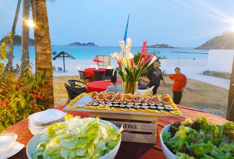 בית מלון כפרי Sari Pacifica Resort & Spa Redang Island