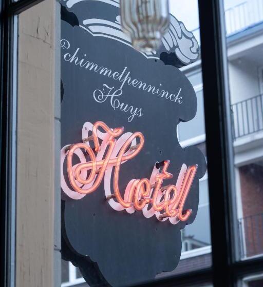 هتل Schimmelpenninck Huys