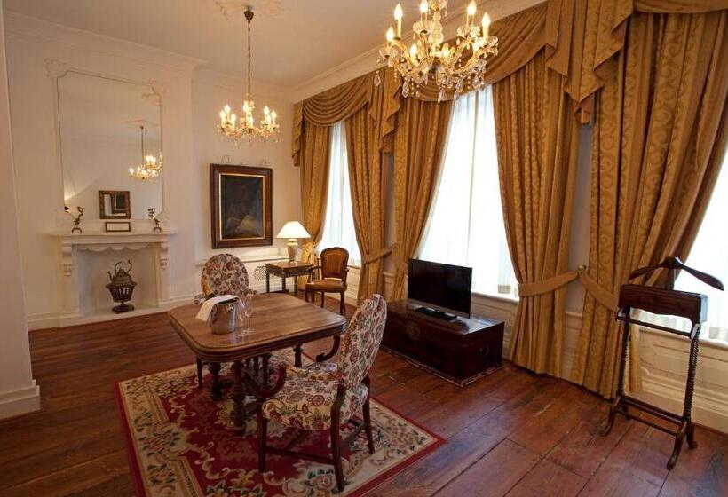 هتل Schimmelpenninck Huys