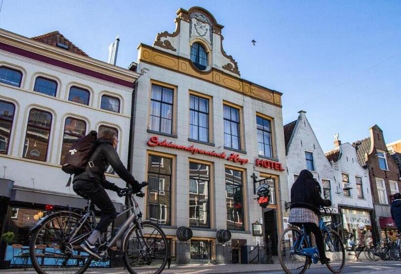 هتل Schimmelpenninck Huys