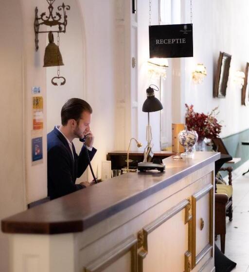 هتل Schimmelpenninck Huys