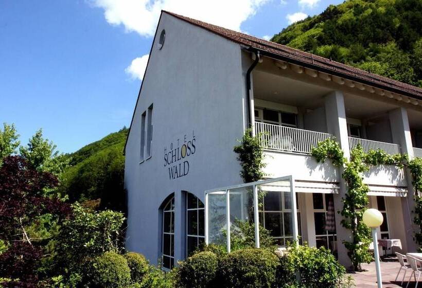 호텔 Schlosswald