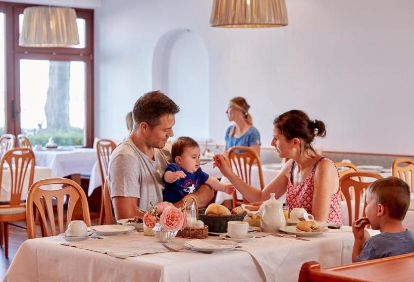 酒店 Seewirt & Haus Attila