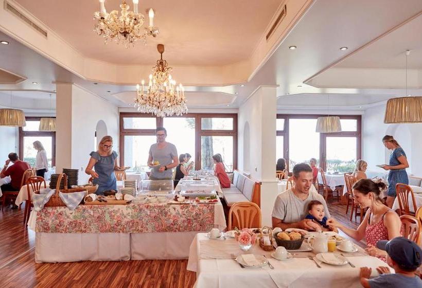 酒店 Seewirt & Haus Attila