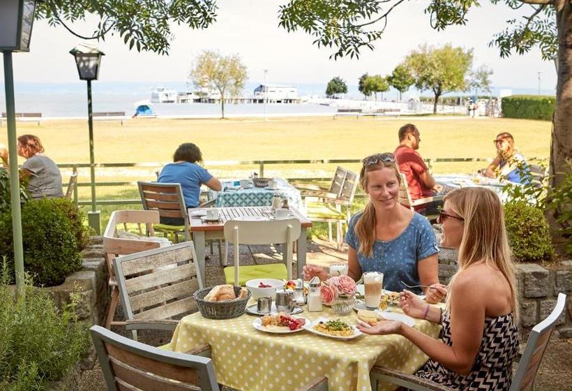 酒店 Seewirt & Haus Attila