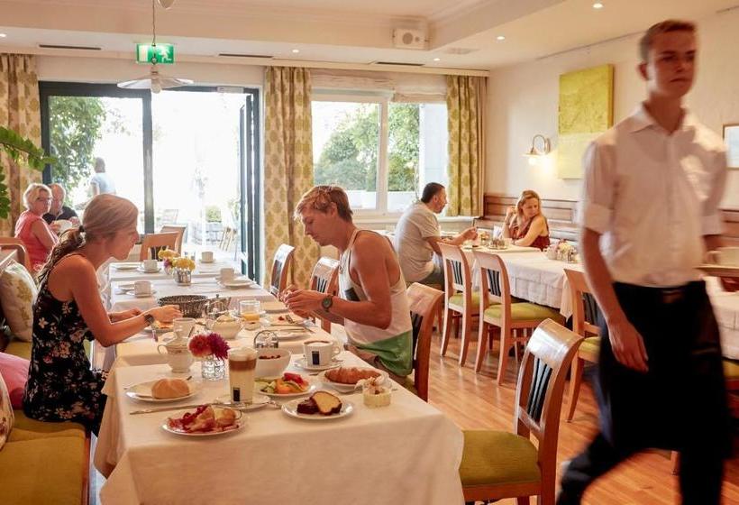 酒店 Seewirt & Haus Attila