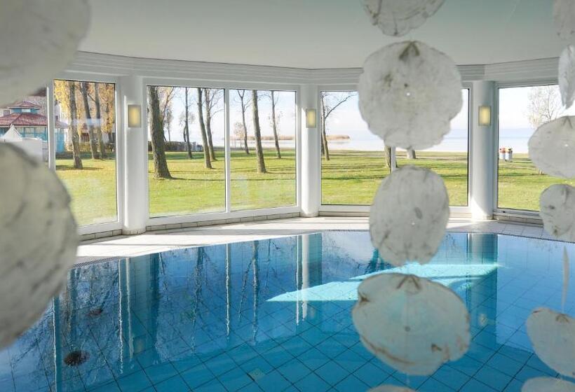 酒店 Seewirt & Haus Attila