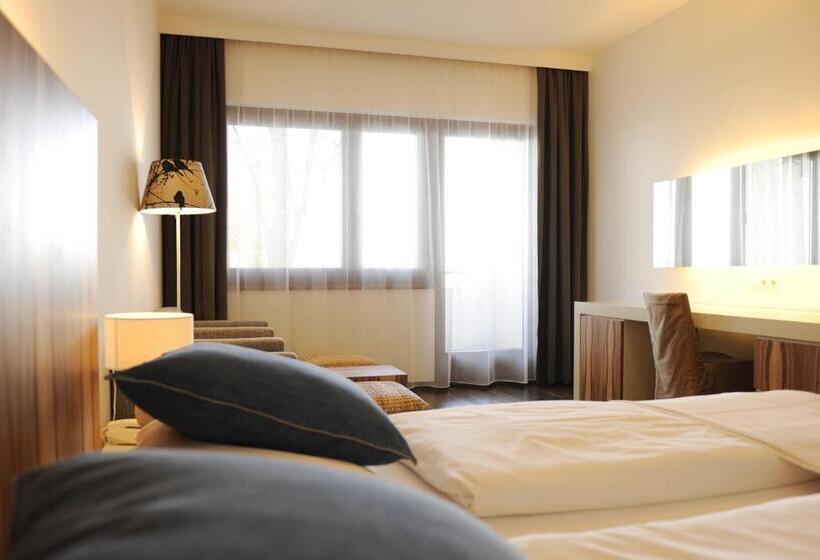 酒店 Seewirt & Haus Attila