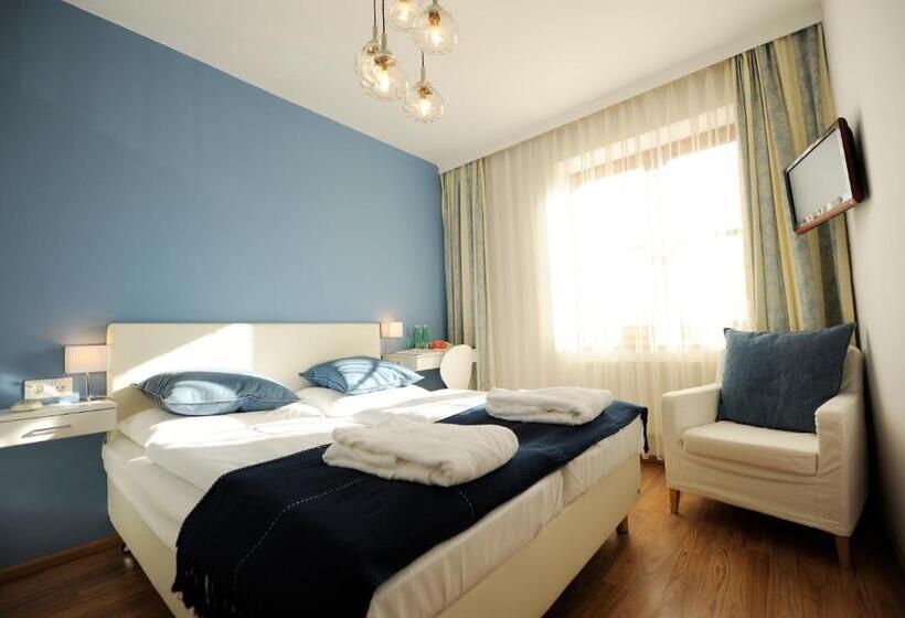 酒店 Seewirt & Haus Attila