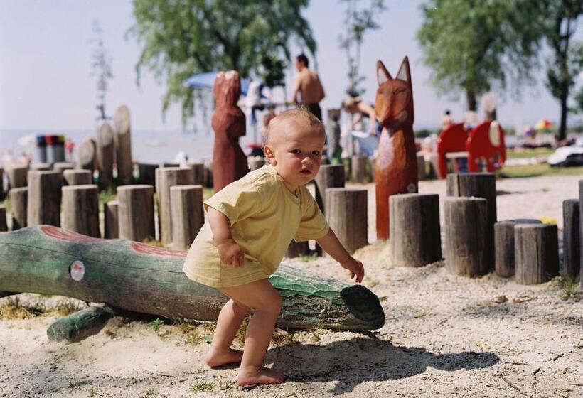 酒店 Seewirt & Haus Attila