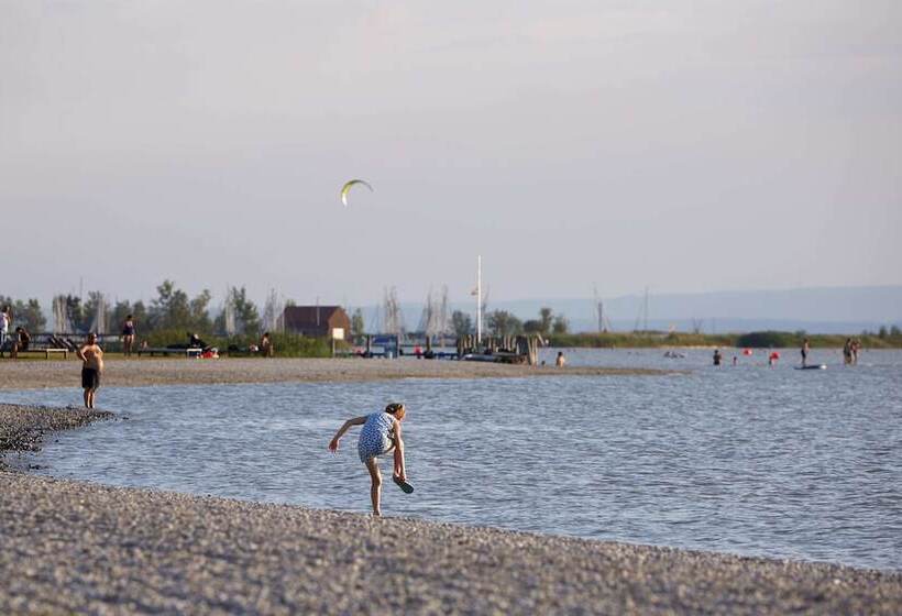 酒店 Seewirt & Haus Attila