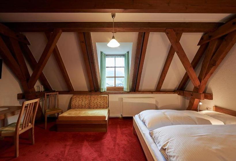 فندق Seminar  Und Gästehaus Im Kloster Bezau