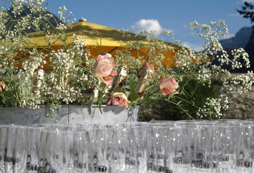 فندق Seminar  Und Gästehaus Im Kloster Bezau