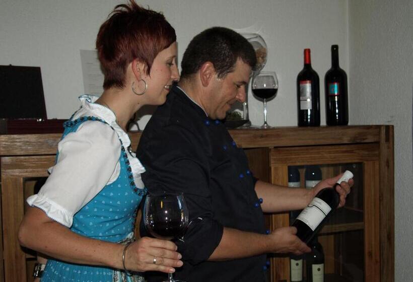 فندق Seminar  Und Gästehaus Im Kloster Bezau