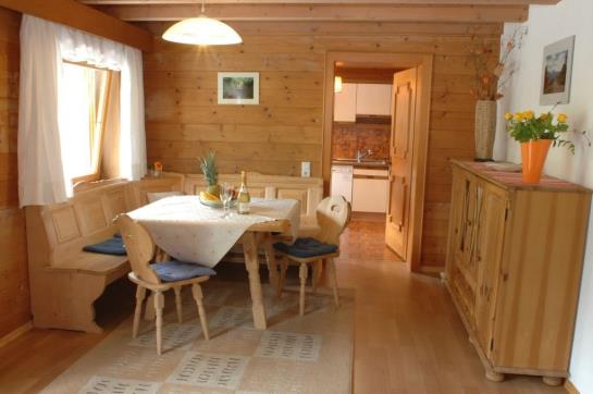 פנסיון Sepplstoba Gasthof