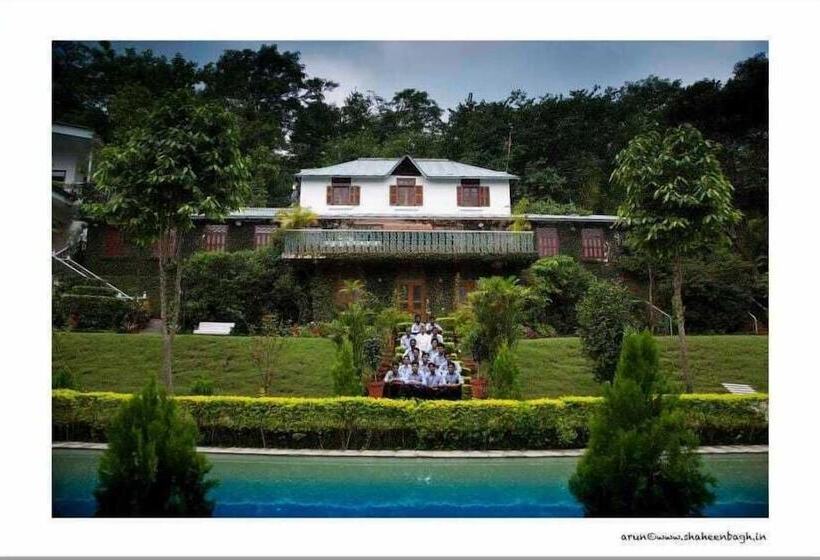 בית מלון כפרי Shaheen Bagh   A Luxury Resort & Spa