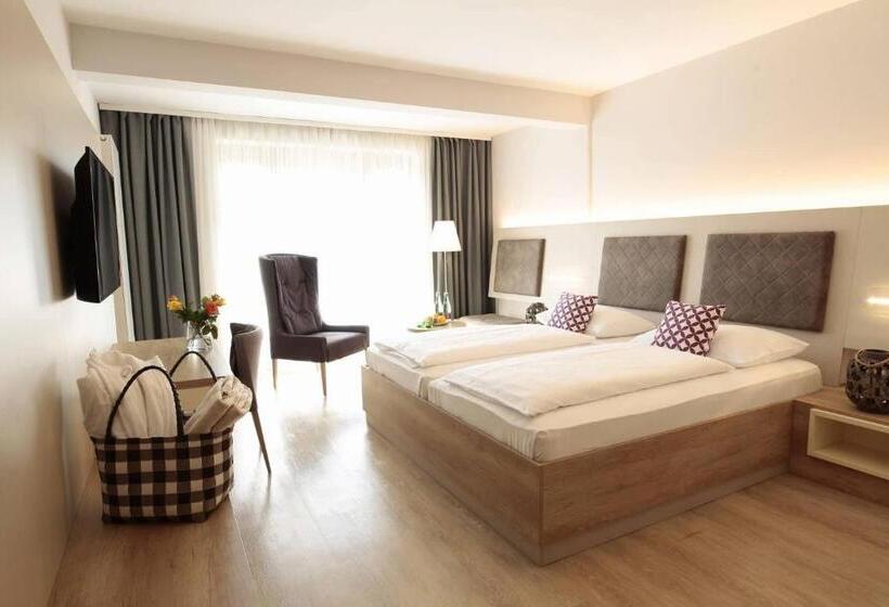 Отель Simon   Das Vital