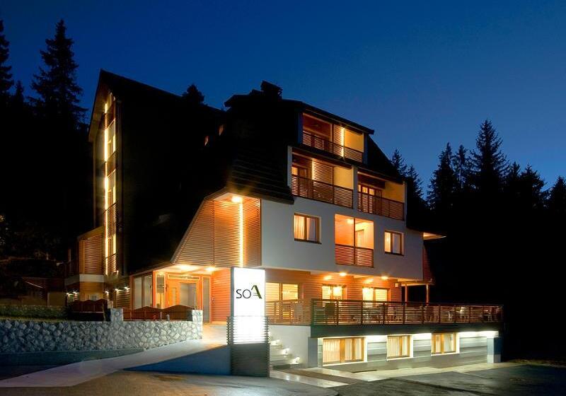 هتل Soa