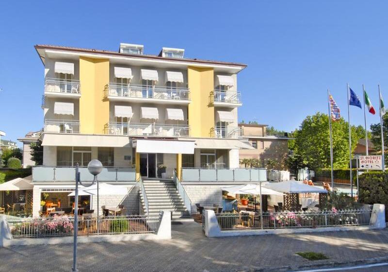 فندق St. Moritz