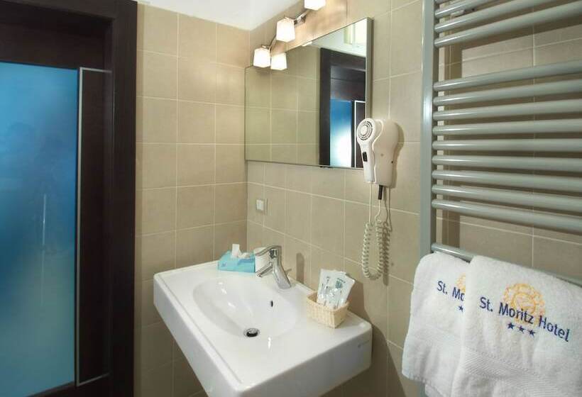 فندق St. Moritz