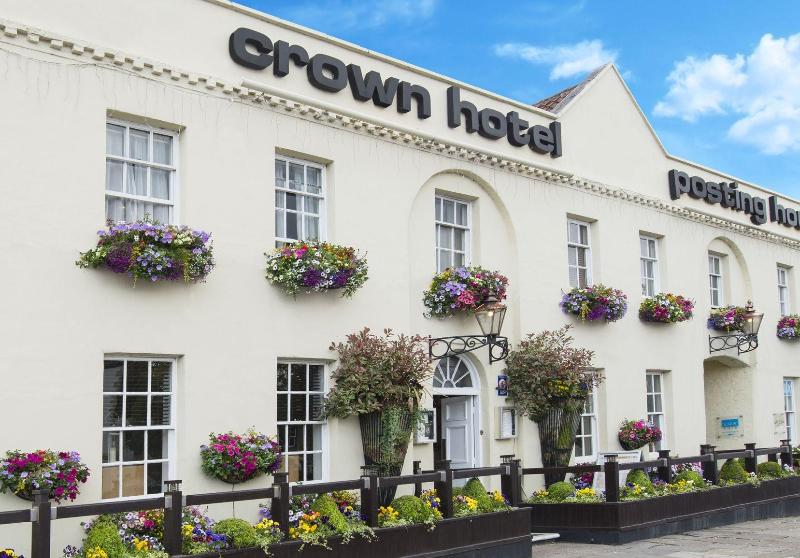 The Crown Hotel Bawtry Doncaster