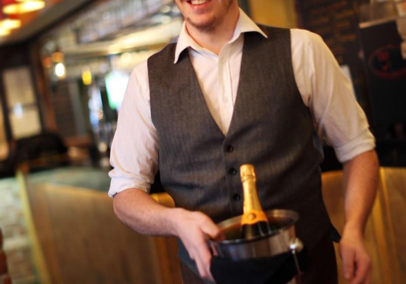 The Crown Hotel Bawtry Doncaster