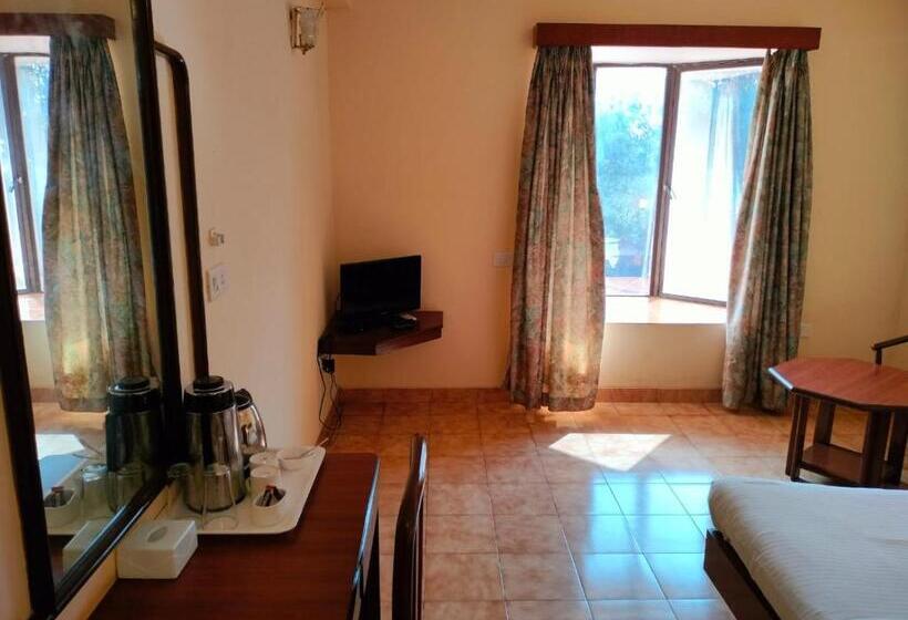 The Dhanhills   A Valley View Hotel In Panchgani