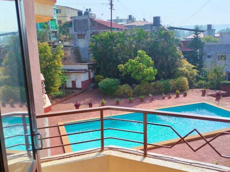 The Dhanhills   A Valley View Hotel In Panchgani