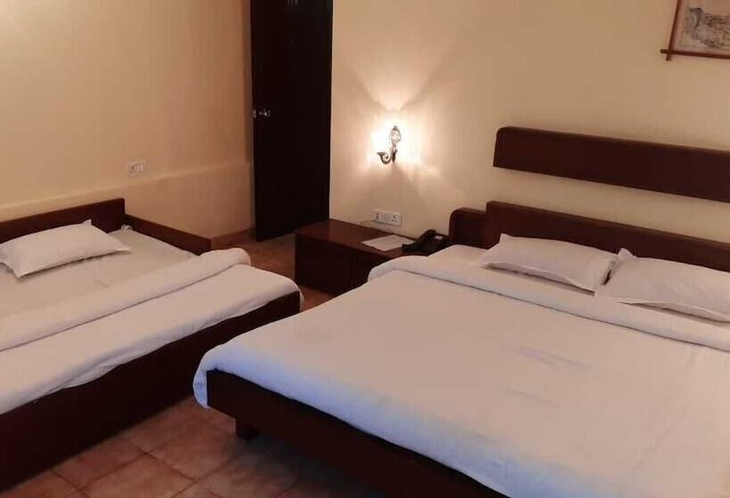 The Dhanhills   A Valley View Hotel In Panchgani