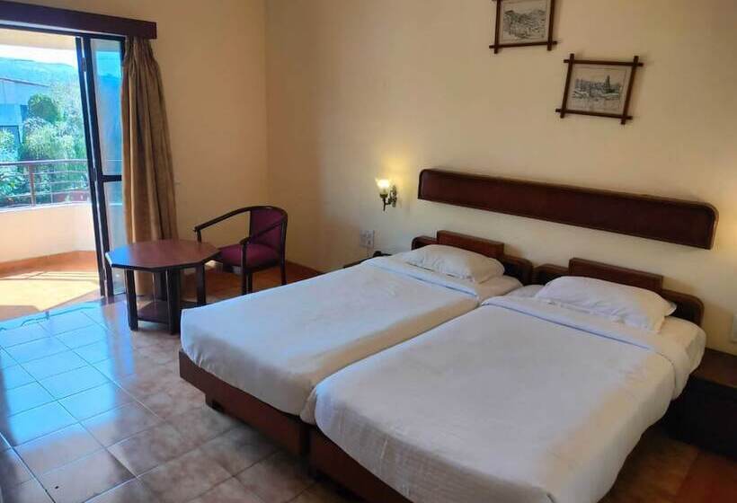 The Dhanhills   A Valley View Hotel In Panchgani