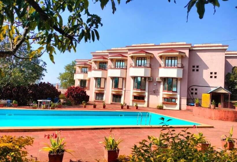 The Dhanhills   A Valley View Hotel In Panchgani