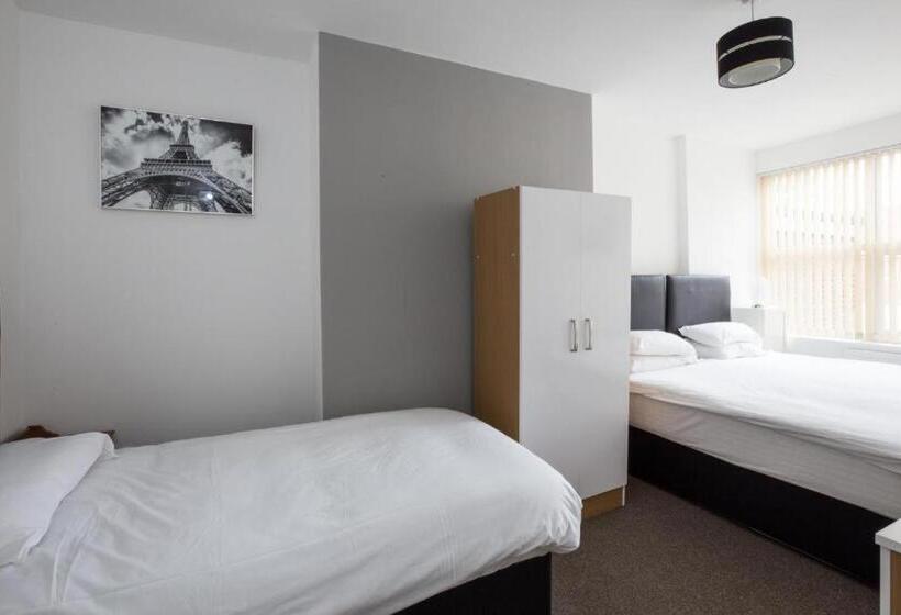 Grosvenor Hotel Rugby