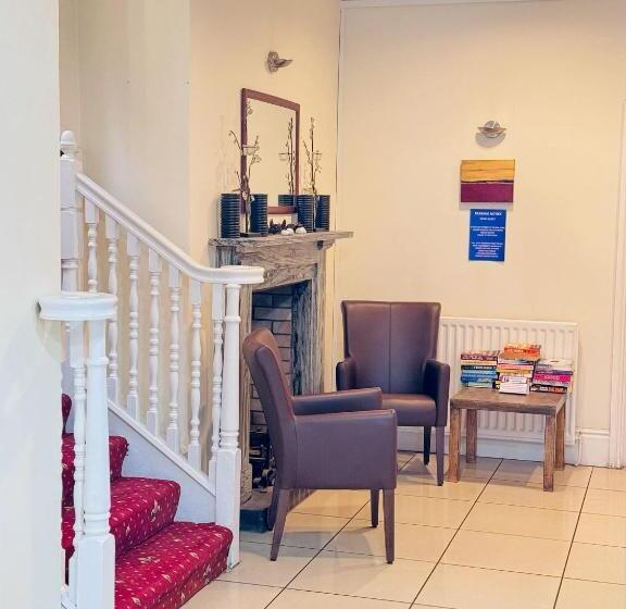 Grosvenor Hotel Rugby