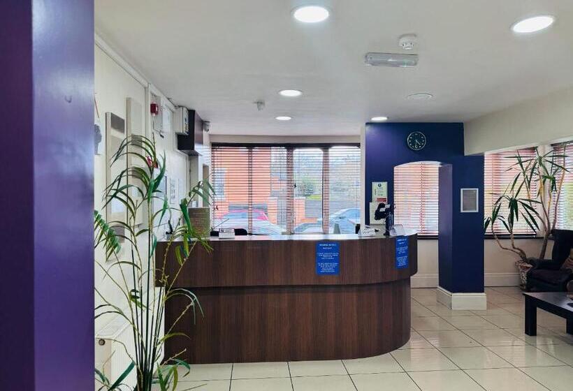 Grosvenor Hotel Rugby