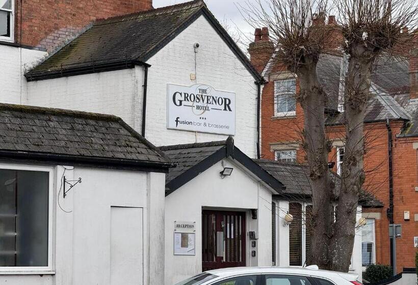 Grosvenor Hotel Rugby