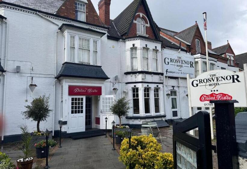 Grosvenor Hotel Rugby