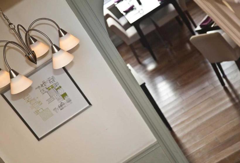 هتل The Warwick Arms