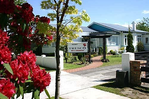 Tresco Rotorua B&b