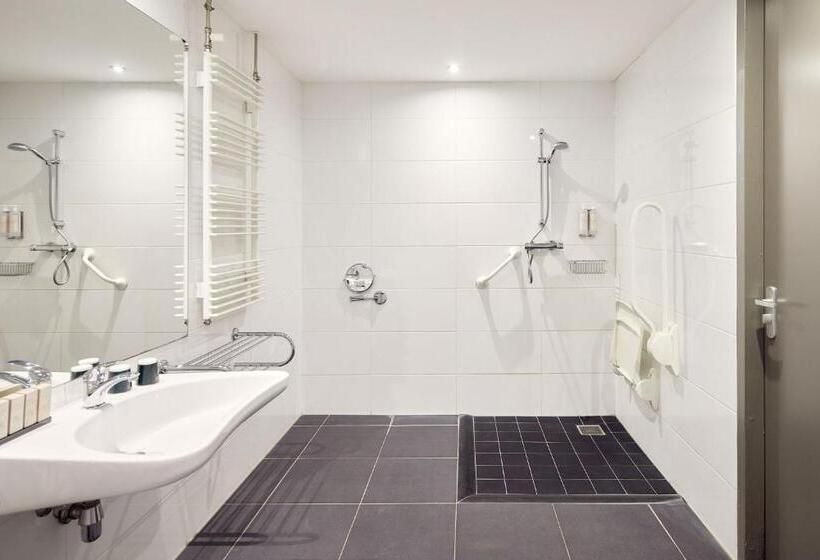 בית מלון כפרי Van Der Valk Drachten