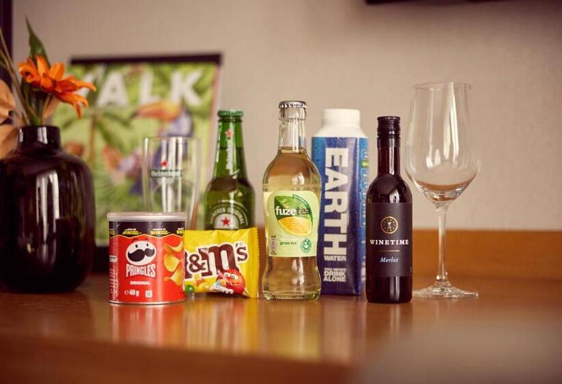 בית מלון כפרי Van Der Valk Drachten