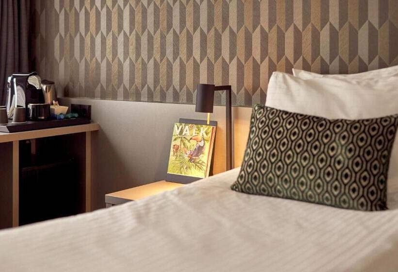 בית מלון כפרי Van Der Valk Drachten