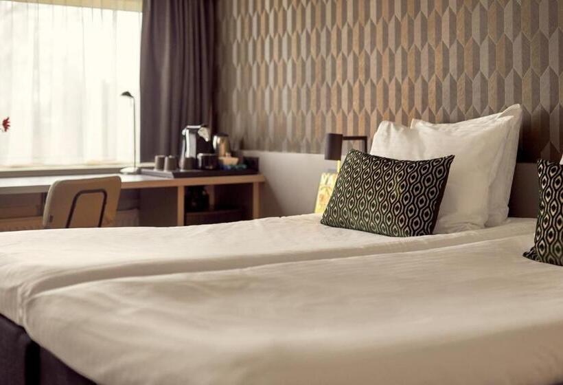 בית מלון כפרי Van Der Valk Drachten