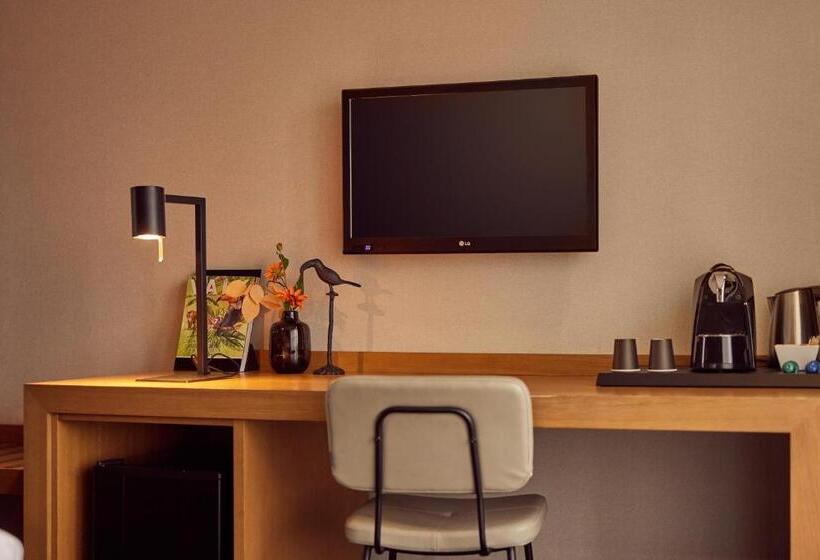 בית מלון כפרי Van Der Valk Drachten