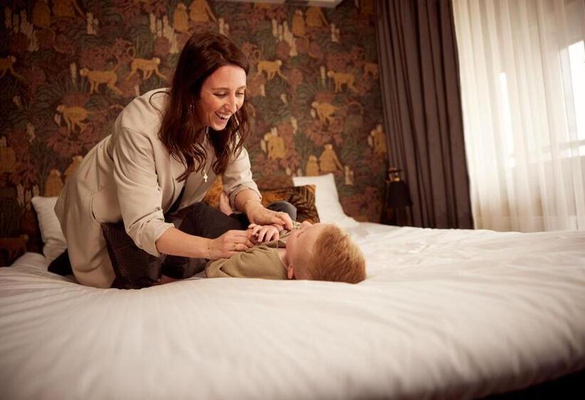 בית מלון כפרי Van Der Valk Drachten