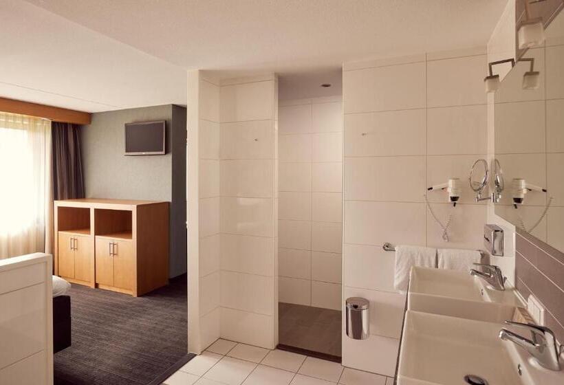 בית מלון כפרי Van Der Valk Drachten