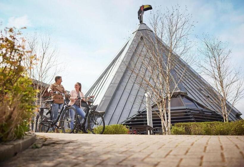 בית מלון כפרי Van Der Valk Drachten