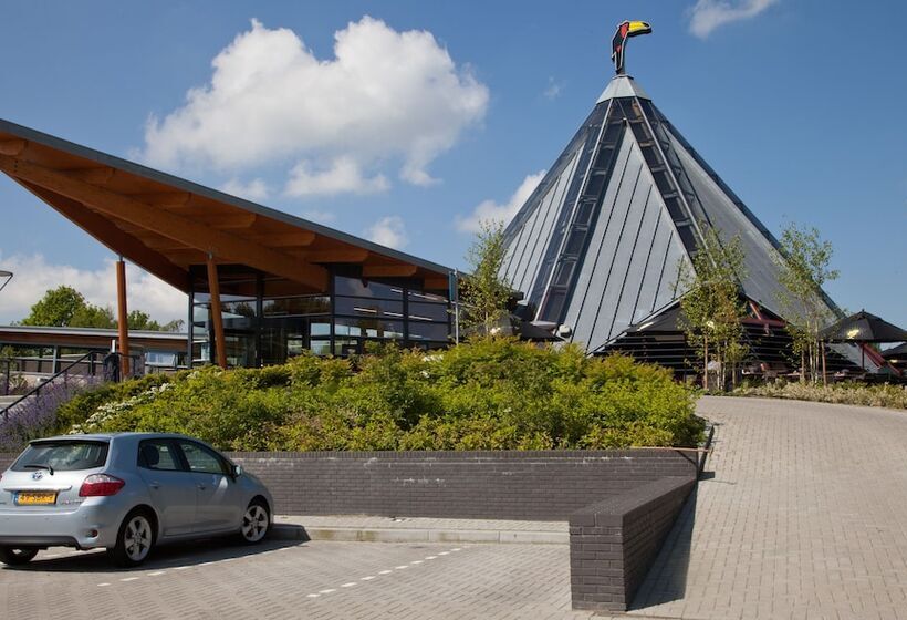 בית מלון כפרי Van Der Valk Drachten