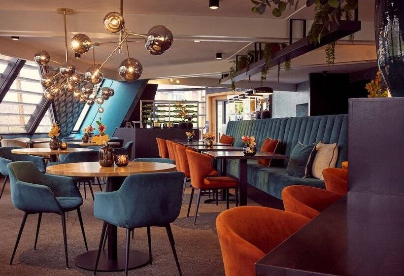 בית מלון כפרי Van Der Valk Drachten